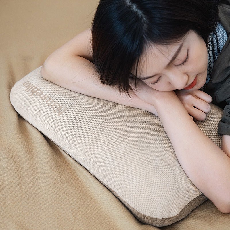 3D Anti-Slip Comfort Pillow Cover - Naturexplore - Naturehike - NH22PJ016 - Grey