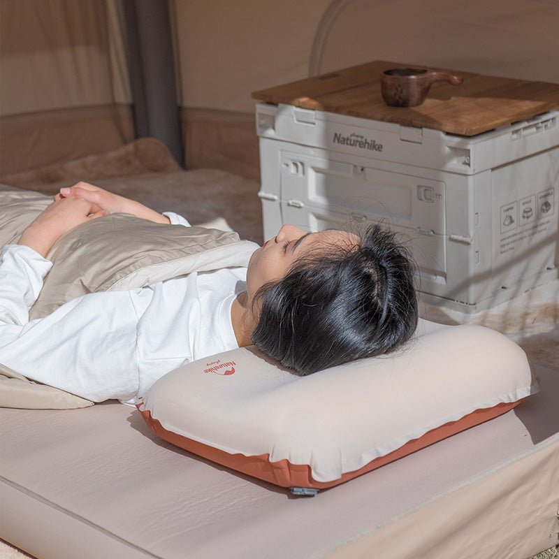 3D Comfortable Silent Foam Pillow - Naturexplore - Naturehike - NH21ZT001 -