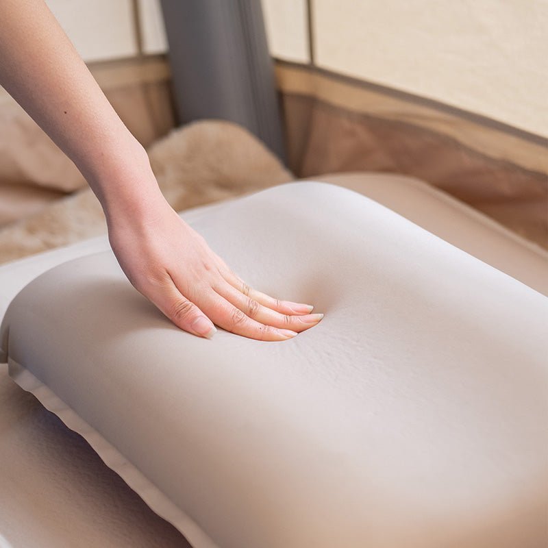3D Comfortable Silent Foam Pillow - Naturexplore - Naturehike - NH21ZT001 -