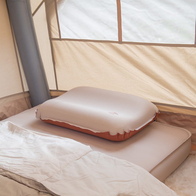 3D Comfortable Silent Foam Pillow - Naturexplore - Naturehike - NH21ZT001 -