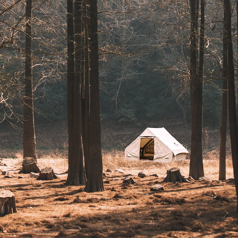 6.3 Air Pole Inflatable Glamping Tent - Naturexplore - Naturehike - NH20ZP009 - Tent Only