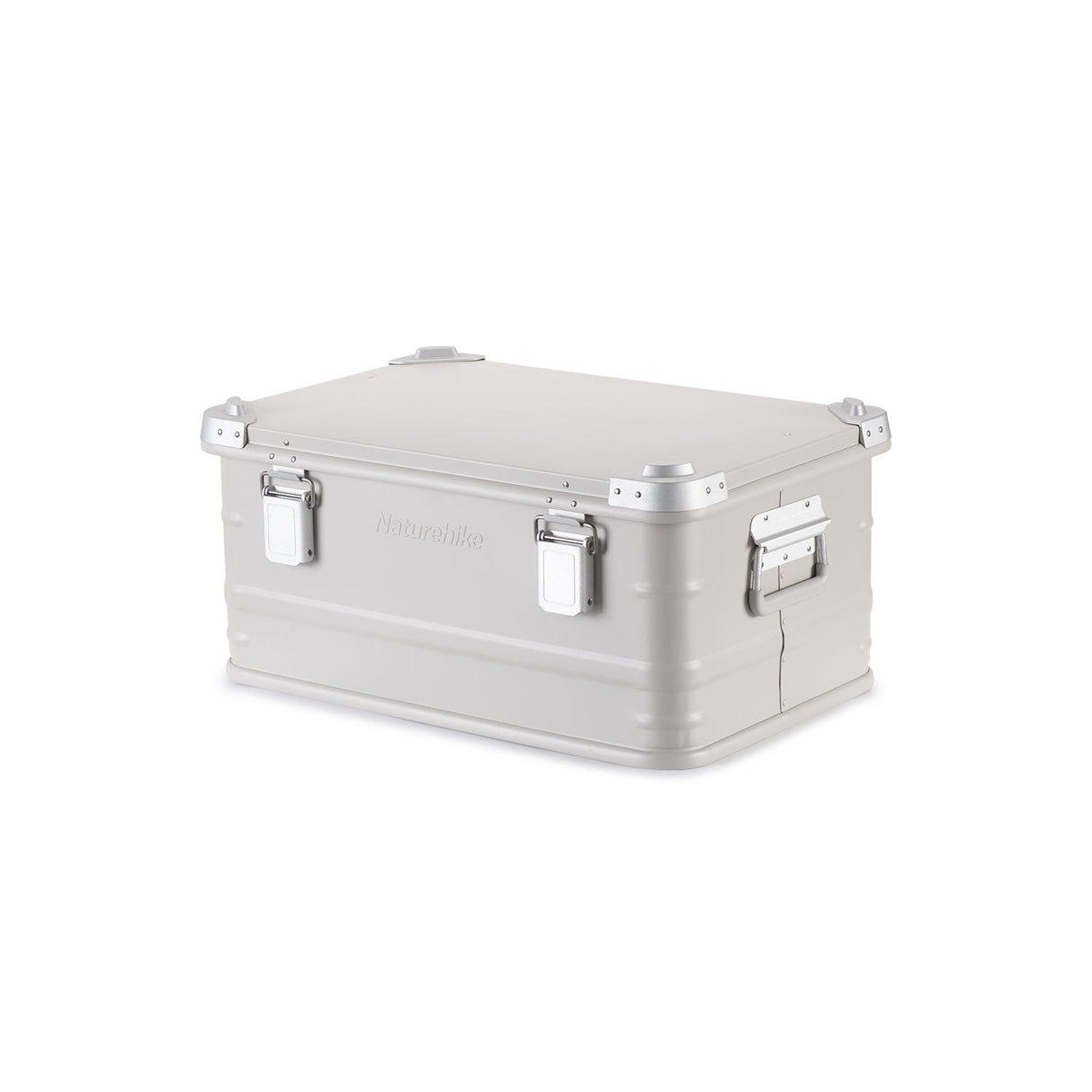 Aluminum alloy storage box - Naturexplore - Naturehike - NH20SJ034 - Small-30L