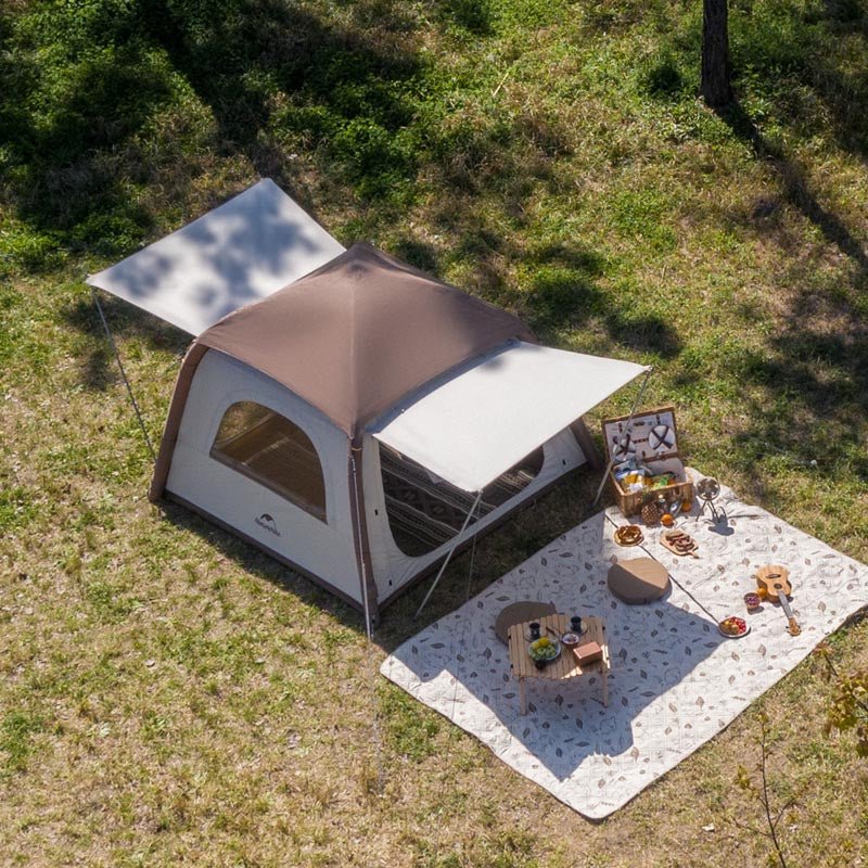 Ango air inflatable tent - Naturexplore - Naturehike - CNH23ZP12002 -