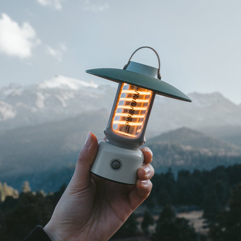 Atmosphere Camp lamp - Naturexplore - Naturehike - CNH22DQ024 - Brown