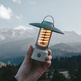 Atmosphere Camp lamp - Naturexplore - Naturehike - CNH22DQ024 - Brown