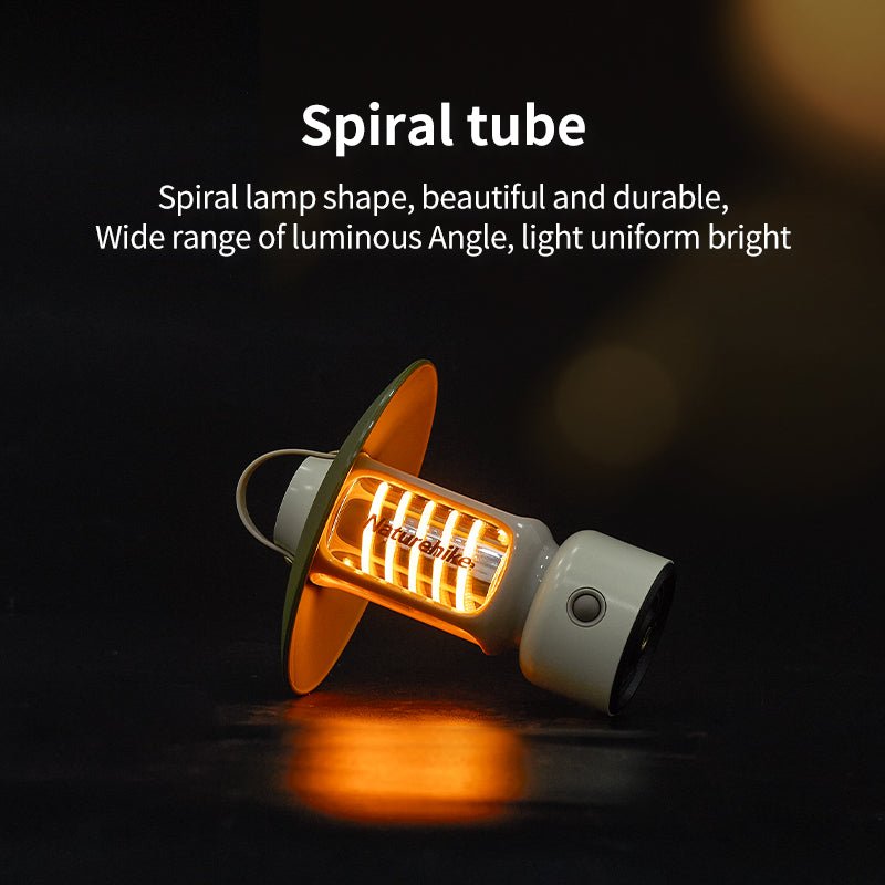 Atmosphere Camp lamp - Naturexplore - Naturehike - CNH22DQ024 - Brown