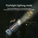 Atmosphere Camp lamp - Naturexplore - Naturehike - CNH22DQ024 - Brown