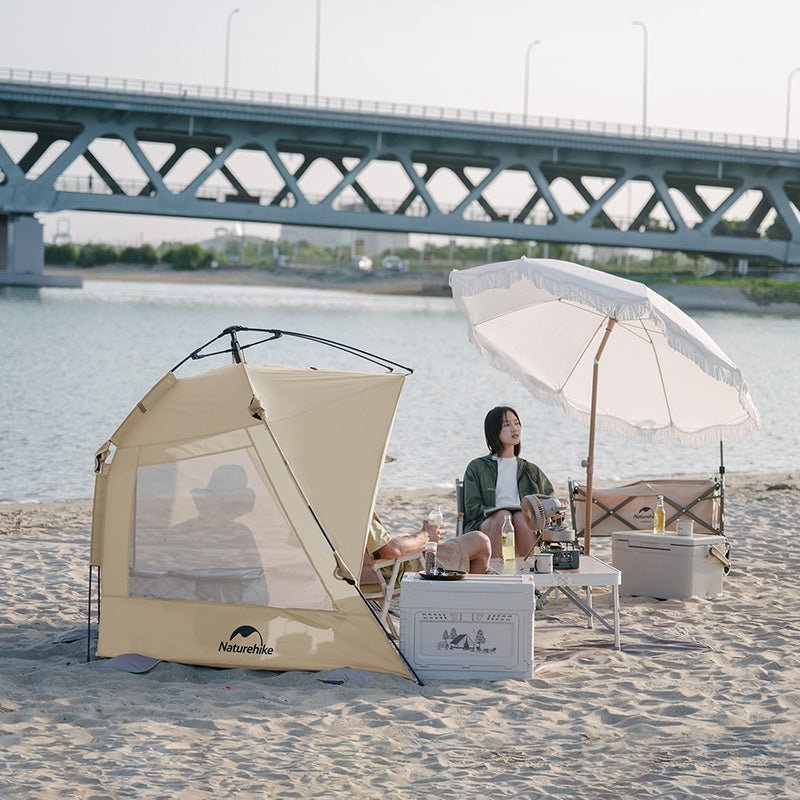 Automatic beach tent - Naturexplore - Naturehike - CNK2300ZP023 -
