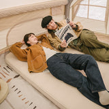 C10 Self-inflating Double Sleeping Pad - Naturexplore - Naturehike - NH20FCD08 - Single