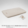 C10 Self-inflating Double Sleeping Pad - Naturexplore - Naturehike - NH20PJ023 - Double Cushion Bed Cover