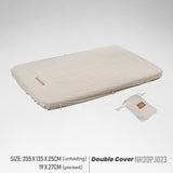 C10 Self-inflating Double Sleeping Pad - Naturexplore - Naturehike - NH20PJ023 - Double Cushion Bed Cover