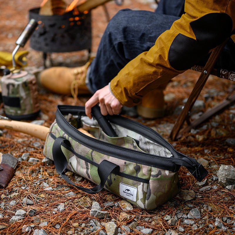 Camouflage tool storage bag - Naturexplore - Naturehike - NH21YW159 -