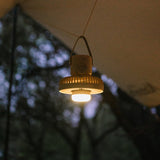 Camping fan with magnetic lamp - Naturexplore - Naturehike - NH22ZM001 - Khaki