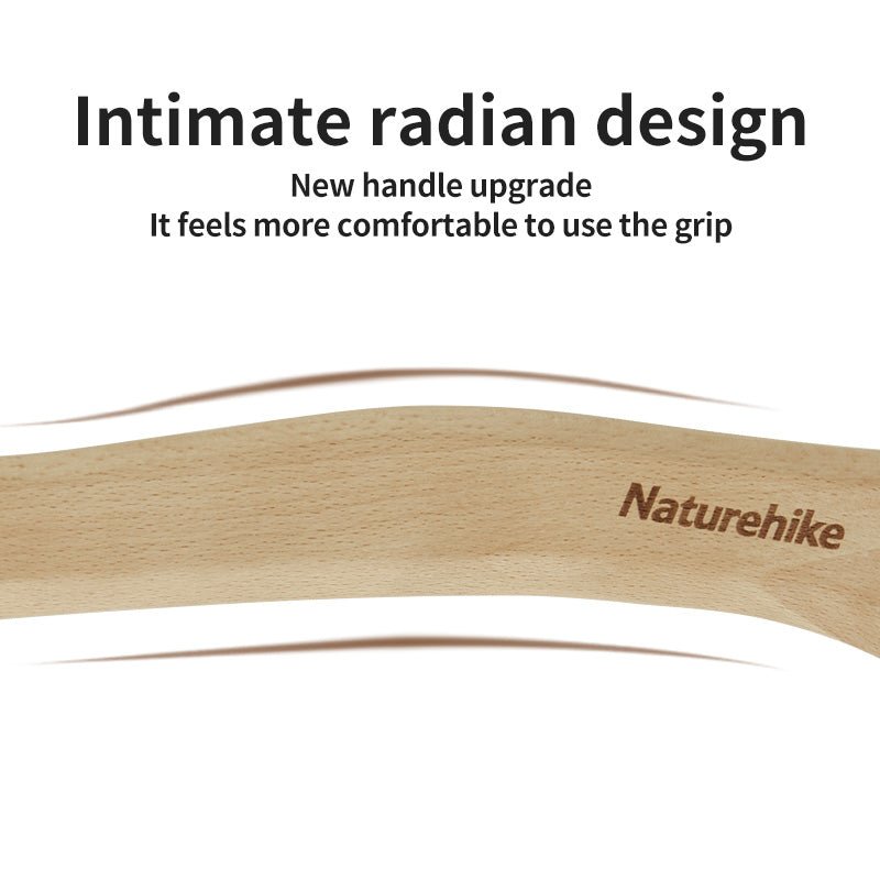 Camping hammer with solid wood handle - Naturexplore - Naturehike - NH20PJ083 -