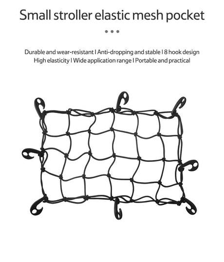 Cart net pocket - Naturexplore - Naturehike - NH22PJ001 -