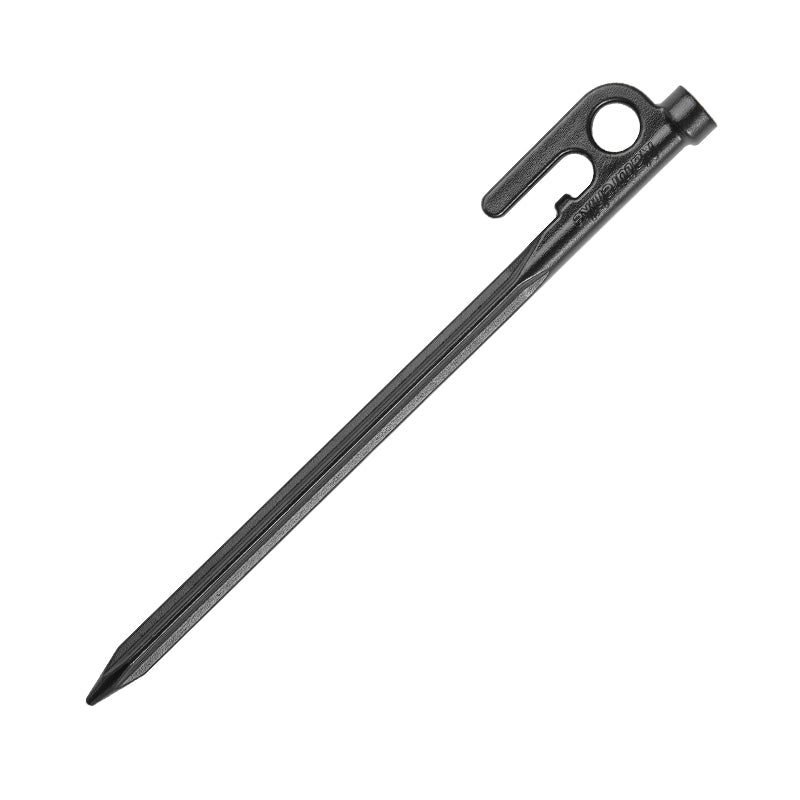 Cast steel ground pegs - Naturexplore - Naturehike - CNH22ZP018 - 20cm