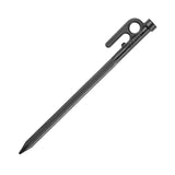 Cast steel ground pegs - Naturexplore - Naturehike - CNH22ZP018 - 20cm