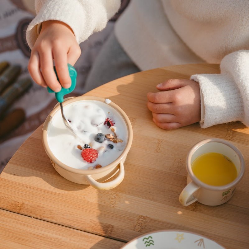 Children's enamel tableware - Naturexplore - Naturehike - CNH22CJ004 - Cup