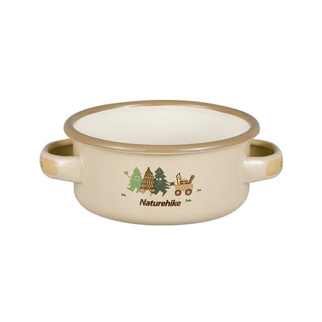 Children's enamel tableware - Naturexplore - Naturehike - CNH22CJ004 - Cup