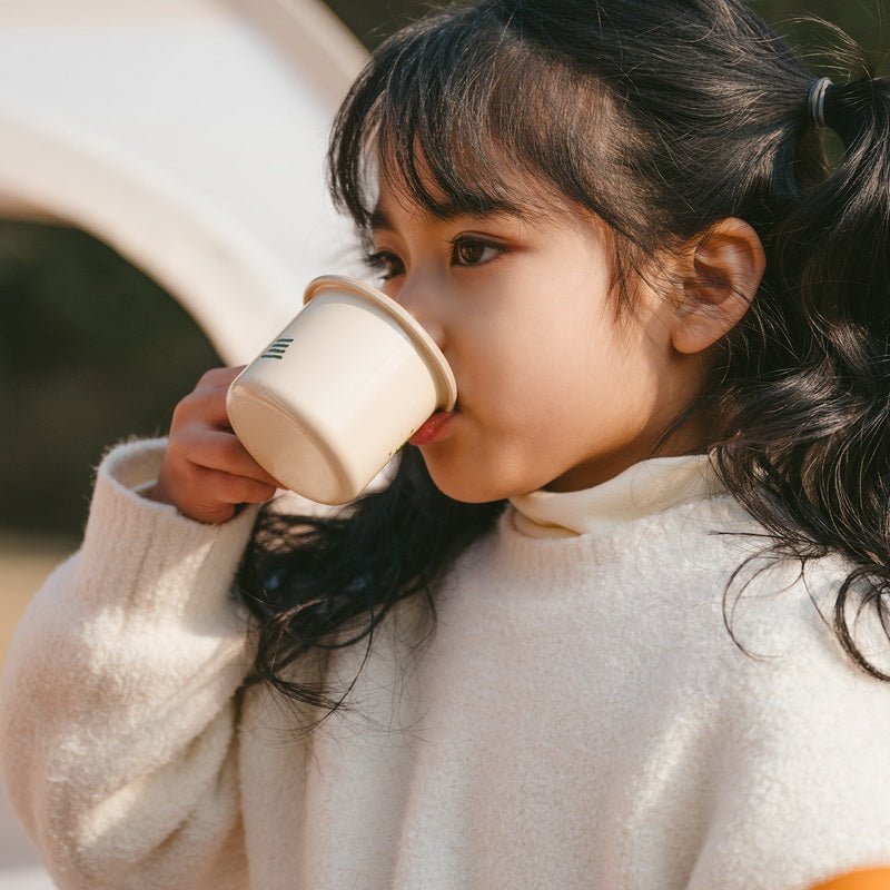 Children's enamel tableware - Naturexplore - Naturehike - CNH22CJ004 - Cup