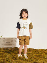 Children's outdoor T-Short - Naturexplore - Naturehike - CNH23TX022 - 110