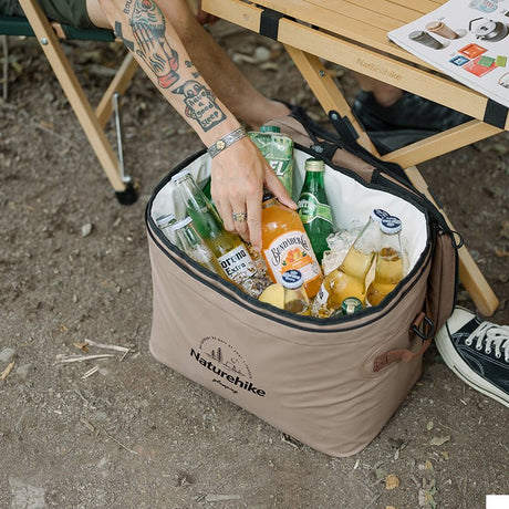 Cooler bag - Naturexplore - Naturehike - NH20SJ043 - 12L