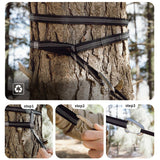 DC-C08-Design-Printed hammock - Naturexplore - Naturehike - CNH22HJ004 - Single