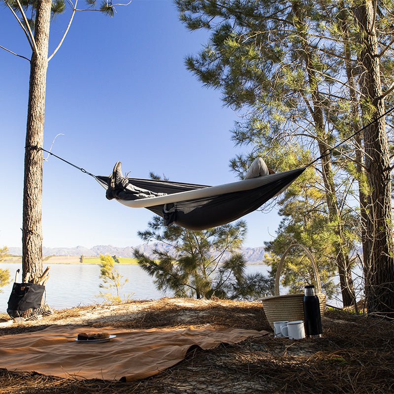 DC-C09 inflate hammock - Naturexplore - Naturehike - NH21DC012 - Double