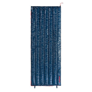 Down envelope sleeping bag (cicada) upgrade