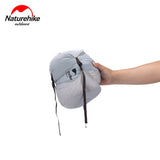 Down envelope sleeping bag (cicada) upgrade - Naturexplore - Naturehike - NH17Y010-R - CWM280 Blue