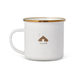 Enamel Tableware - Naturexplore - Naturehike - CNK2300CW013 - Cup