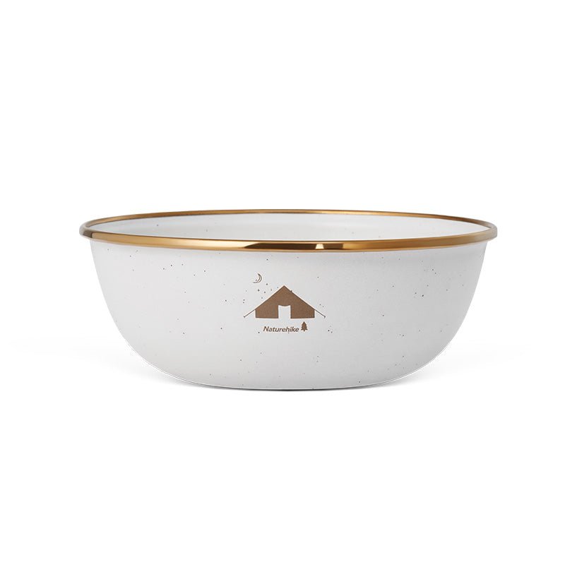 Enamel Tableware - Naturexplore - Naturehike - CNK2300CW013 - Bowl