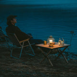 (Fangyun) Aluminum Alloy Egg Roll Table - Naturexplore - Naturehike - CNK2300JU010 - Medium