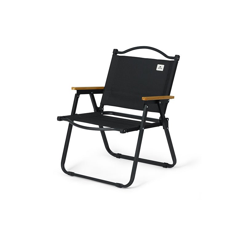 FE01 Outdoor Folding Chair - Naturexplore - Naturehike - CNK2300JU012 - Black