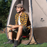Foldable portable changing tent - Naturexplore - Naturehike - NH17Z002-P -