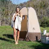 Foldable portable changing tent - Naturexplore - Naturehike - NH17Z002-P -