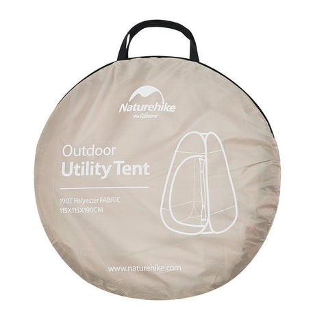 Foldable portable changing tent - Naturexplore - Naturehike - NH17Z002-P -