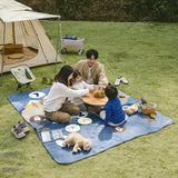 Game Garden Ultrasonic picnic mat - Naturexplore - Naturehike - CNH22DZ14003 - Khaki