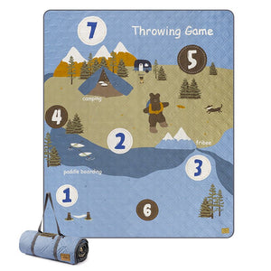 Game Garden Ultrasonic Picnic Mat