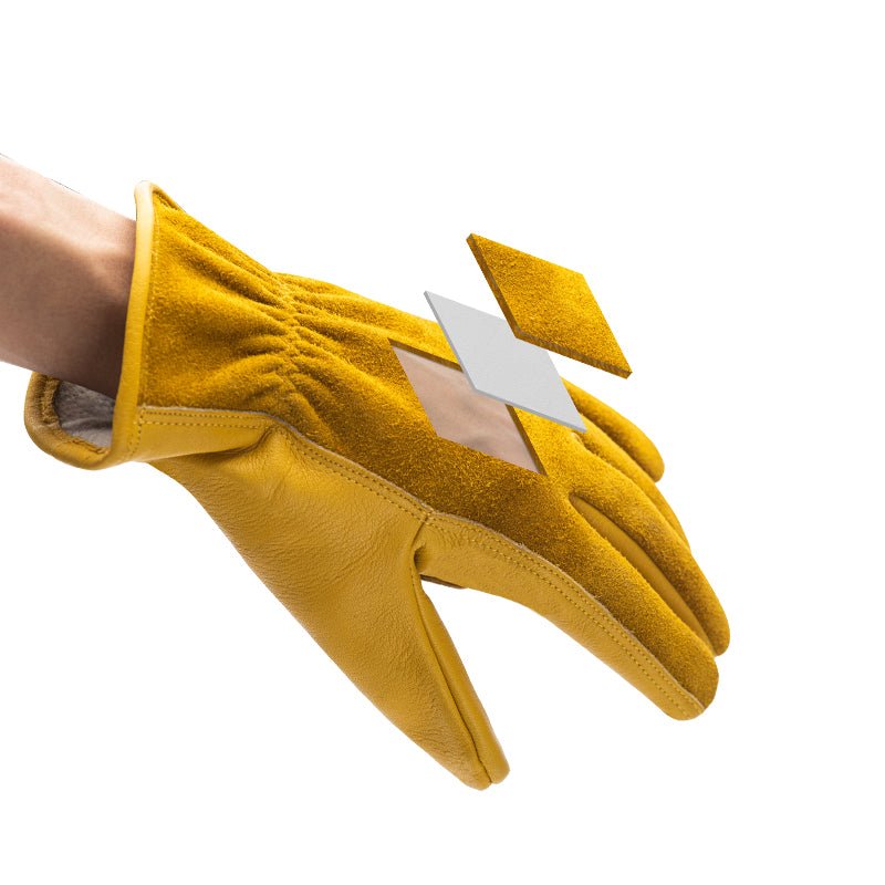 GP-01 leather work gloves - Naturexplore - Naturehike - NH20FS041 - XL