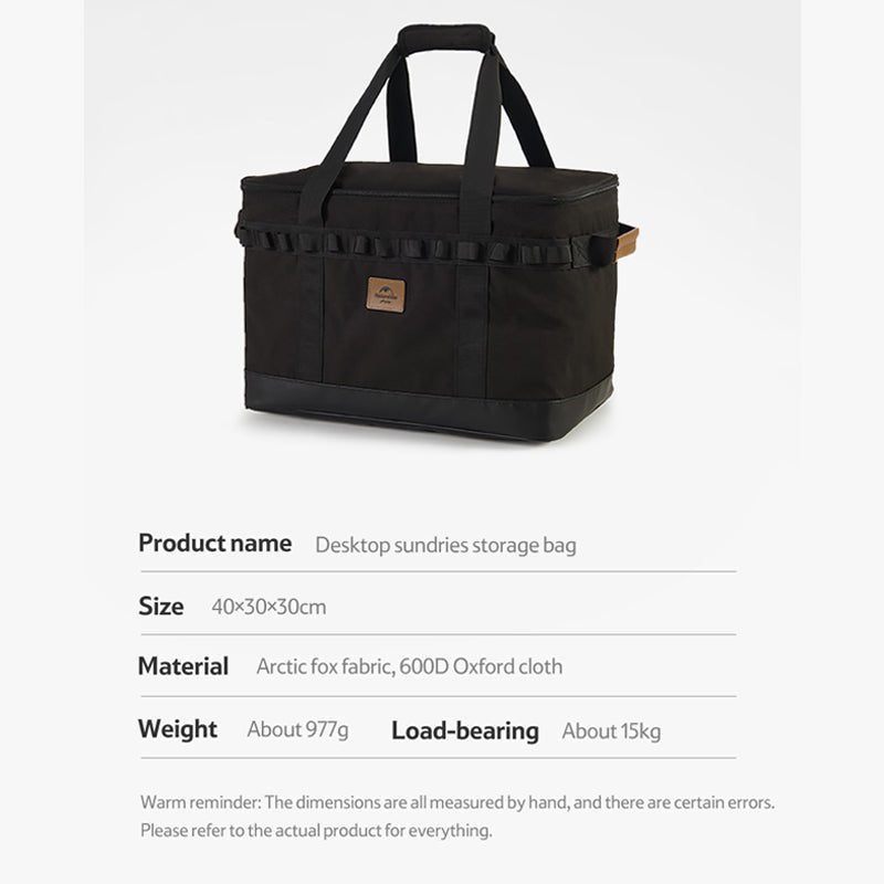 Kitchen storage bag - Naturexplore - Naturehike - CNH22SN008 -