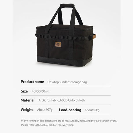 Kitchen storage bag - Naturexplore - Naturehike - CNH22SN008 -