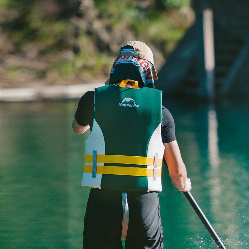 (KURA)Buoyancy vest - Naturexplore - Naturehike - CNK2300SS013 - XS (Child)