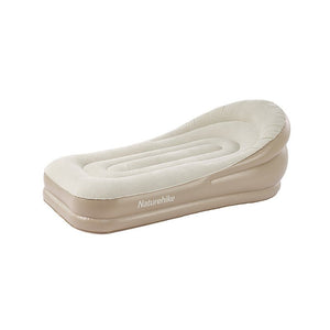 (Lanyue) Inflatable sofa with build-in air pump