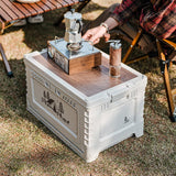 (Ling Yue S) PP folding storage box - Naturexplore - Naturehike - CNH22SN019 - 25L