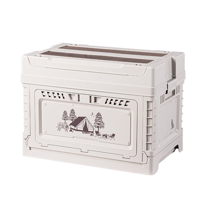 (Ling Yue S) PP folding storage box - Naturexplore - Naturehike - CNH22SN019 - 25L