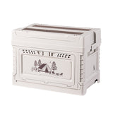 (Ling Yue S) PP folding storage box - Naturexplore - Naturehike - CNH22SN019 - 25L