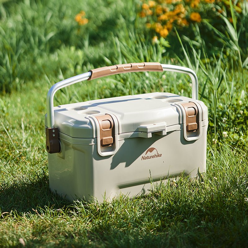 (Lingxia 72H) Outdoor antibacterial cooler box - Naturexplore - Naturehike - CNH22CJ10001 - 45L
