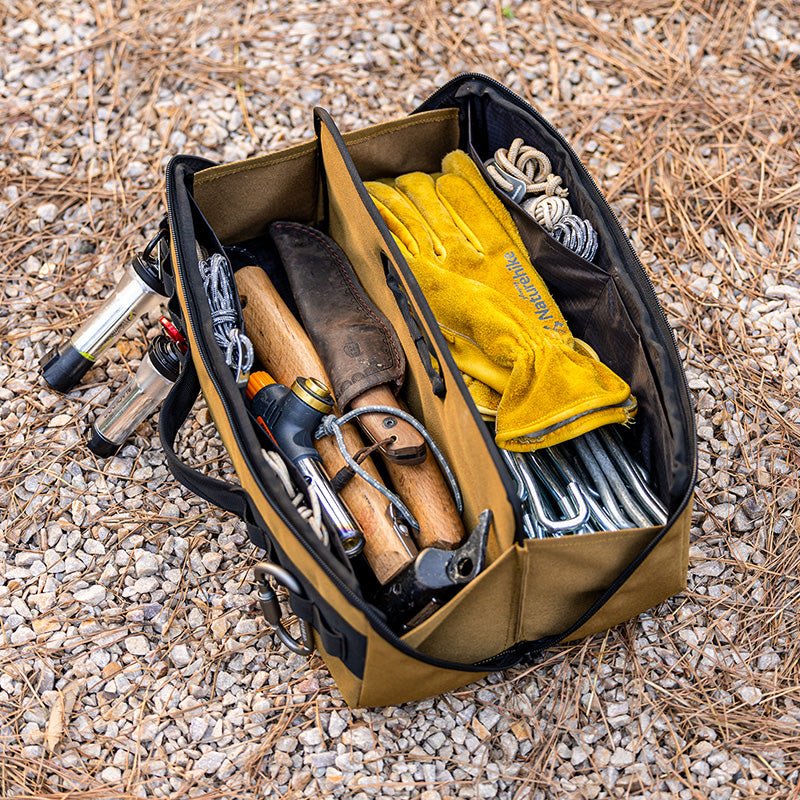 Lingxing Tool storage bag - Naturexplore - Naturehike - CNH22SN018 - Brown