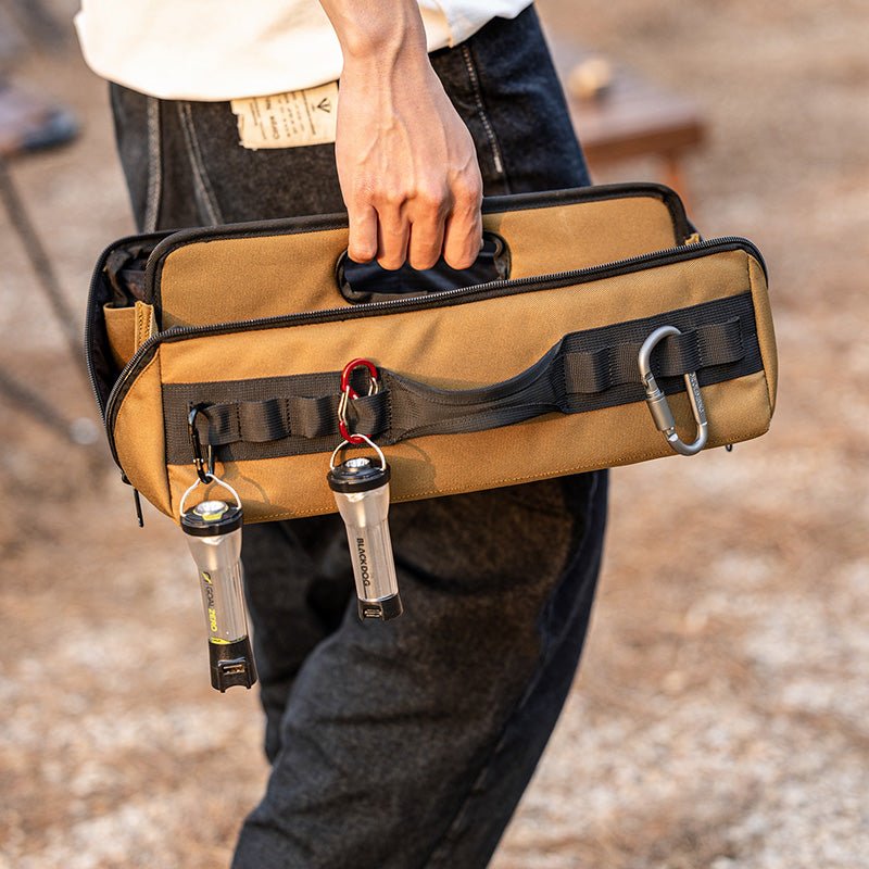 Lingxing Tool storage bag - Naturexplore - Naturehike - CNH22SN018 - Brown